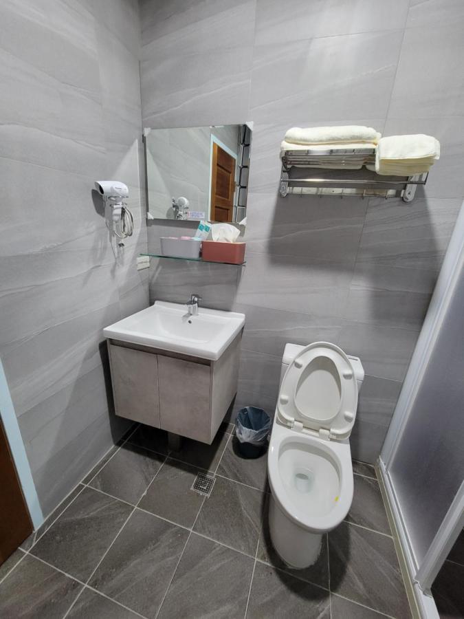 東步道 Apartment เมืองฮวาเหลียน ภายนอก รูปภาพ