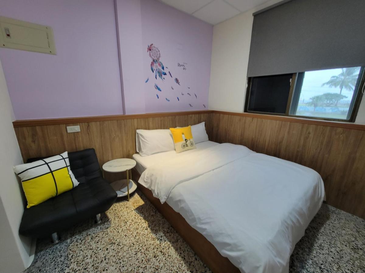 東步道 Apartment เมืองฮวาเหลียน ภายนอก รูปภาพ