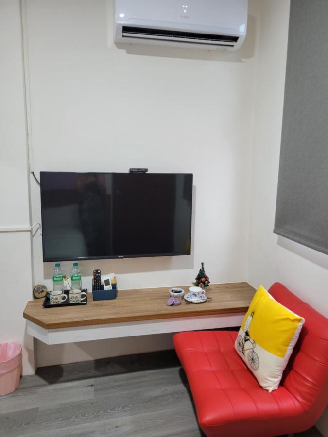 東步道 Apartment เมืองฮวาเหลียน ภายนอก รูปภาพ