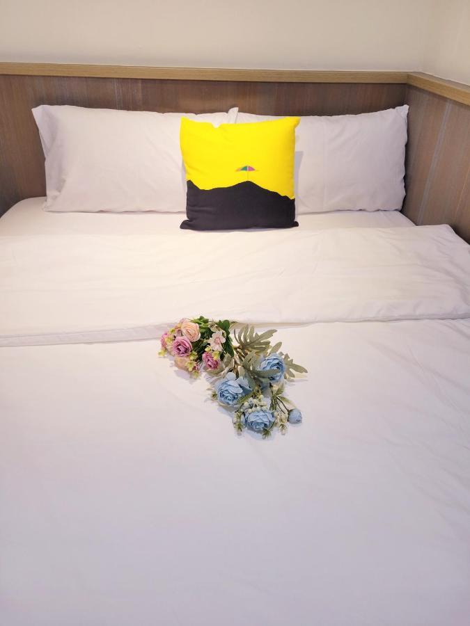東步道 Apartment เมืองฮวาเหลียน ภายนอก รูปภาพ