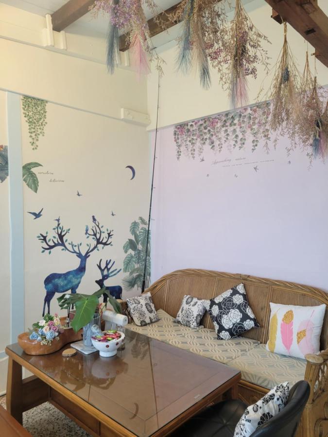 東步道 Apartment เมืองฮวาเหลียน ภายนอก รูปภาพ